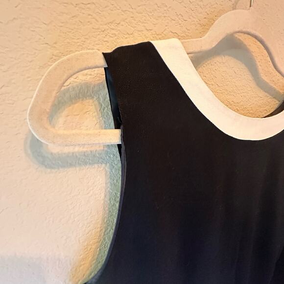 John Roberts | Size S Vintage Sleeveless Blouse Top Pretty Woman - Picture 2 of 8